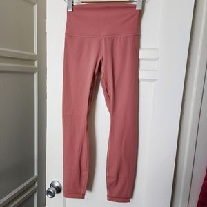 WUNDER UNDER HIGH-RISE TIGHT 25" *FULL-ON LUXTREME